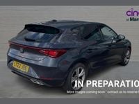 Used Seat Leon FR 128 HP (94 kW) 2022 Grey Hatchback