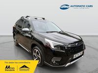 Used Subaru Forester Premium 150 HP (110 kW) 2024 Black SUV