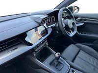 Used Audi A3 S-Line 113 HP (83 kW) 2026 Black Hatchback