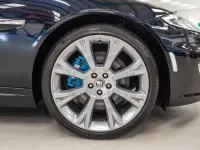 Used Jaguar XK 385 HP (283 kW) 2012 Black Coupe
