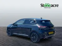 Used Renault Clio Esprit Alpine 90 HP (66 kW) 2025 Black Hatchback