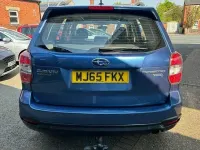 Usado Subaru Forester 2015 Azul SUV