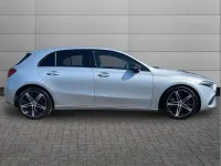 Used Mercedes A180 Sport Edition 148 HP (108 kW) 2025 Silver Hatchback