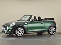 used Mini Cooper S Cabriolet Convertible 2.02dr [Chili/Media Pack XL]