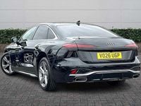 Used Audi A6 S-Line 224 HP (164 kW) 2026 Mythos black, metallic Sedan