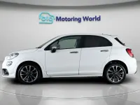 Used Fiat 500X Sport 2023 White SUV