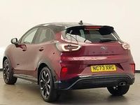 Used Ford Puma 125 HP (91 kW) 2024 Red SUV