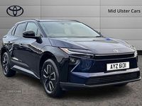 New Toyota bZ4X Design 164 kW (224 HP) 2026 Blue SUV