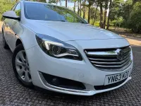 Used Vauxhall Insignia SRi 163 HP (119 kW) 2013 Estate