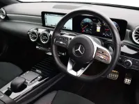 Used Mercedes A200 Executive 163 HP (119 kW) 2023 Black Hatchback