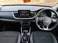 Used Kia Stonic GT-Line S 118 HP (86 kW) 2023 Grey SUV