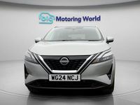 Used Nissan Qashqai N-Connecta 190 HP (139 kW) 2023 Silver SUV