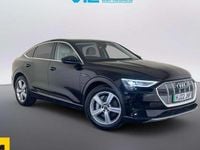 Used Audi e-tron Sportback Design 230 kW (313 HP) 2022 SUV