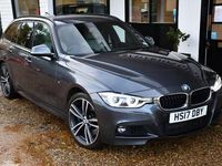 Used BMW 335 M Sport 2017 Grey Estate