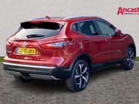 used Nissan Qashqai i 1.3 DiG-T Tekna 5dr SUV