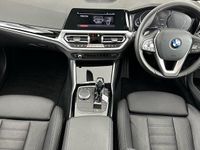 Used BMW 320 Sport Line 181 HP (133 kW) 2021 Grey Sedan