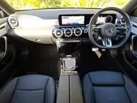 Used Mercedes A35 AMG Premium 306 HP (225 kW) 2024 Black Hatchback