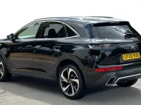 Used DS Automobiles DS7 Crossback Performance 2020 Black SUV