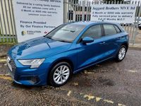Used Audi A3 116 HP (85 kW) 2020 Sedan