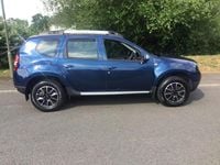 Used Dacia Duster Prestige 2017 Blue SUV