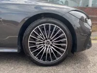 Used Mercedes E300 AMG line 309 HP (227 kW) 2026 Graphite grey Coupe