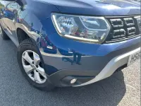 Used Dacia Duster Comfort 114 HP (83 kW) 2019 Blue SUV