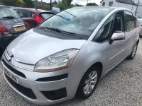 Second-hand Citroën C4 Picasso VTR Sport 2010 Argintiu Monovolum