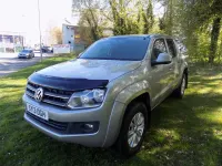 Used VW Amarok Trendline 180 HP (132 kW) 2013 Beige Pickup
