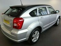 used Dodge Caliber 2.0