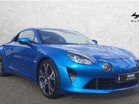 Used Alpine A110 300 HP (220 kW) 2024 Blue Coupe
