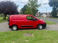 used Citroën Berlingo 1.5 BlueHDi 650 Enterprise M SWB Euro 6 5dr 1.5