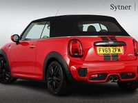 Used Mini John Cooper Works 228 HP (167 kW) 2020 Red Hatchback