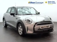 Used Mini Cooper Classic 2023 Silver Hatchback