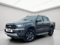 Used Ford Ranger Wildtrack 2021 Grey Pickup