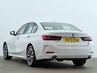 Used BMW 330e Sport Line 292 HP (214 kW) 2022 White Sedan