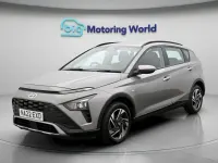 Used Hyundai Bayon SE 100 HP (73 kW) 2022 Bronze SUV