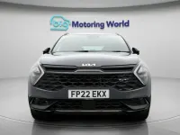 Used Kia Sportage GT-Line 148 HP (108 kW) 2022 Grey SUV
