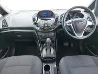 Used Ford B-MAX Zetec 105 HP (77 kW) 2017 Red MPV