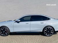 Used BMW 520 M Sport 205 HP (150 kW) 2025 Grey Sedan