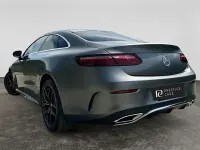 Used Mercedes E300 AMG Line Premium 258 HP (189 kW) 2021 Grey Coupe