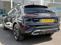 Used Kia XCeed GT-Line S 158 HP (116 kW) 2023 Black SUV