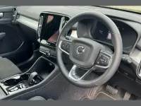 Used Volvo XC40 Plus 194 HP (142 kW) 2025 Black SUV
