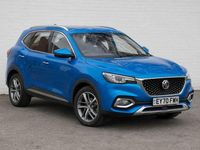 Used MG HS Exclusive 162 HP (119 kW) 2020 Blue SUV