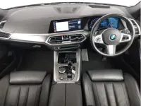 Used BMW X5 M Sport 286 HP (210 kW) 2022 Blue SUV