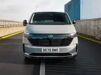 New VW Transporter Edition 2025 Grey Van