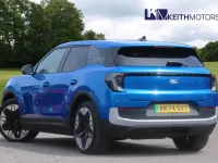 Used Ford Explorer Premium 210 kW (286 HP) 2025 Blue SUV