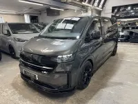 New VW T7 2025 Grey Van