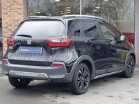 Used Honda Jazz Advance 122 HP (89 kW) 2023 Crystal black Hatchback