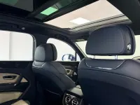 Used Bentley Bentayga 608 HP (447 kW) 2018 Blue SUV