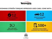 Used Citroën C4 PureTech 128 HP (94 kW) 2023 Blue SUV